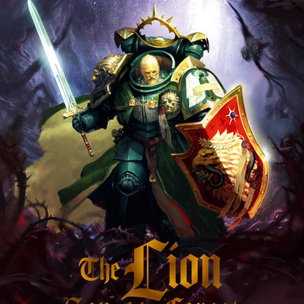 THE LION: SON OF THE FOREST (PB)