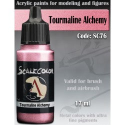 Scale Color - TOURMALINE ALCHEMY