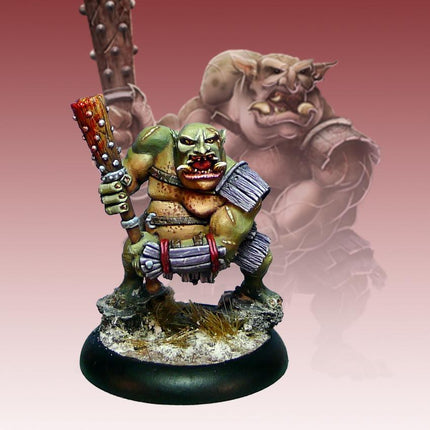 Tribal Brutes