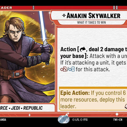 TWI – Anakin Skywalker - What it Takes to Win – 012