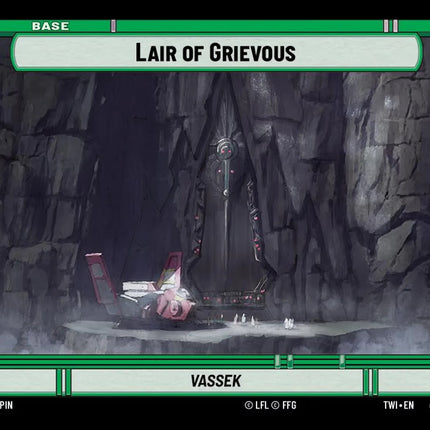 TWI – Lair of Grievous - Vassek – 023