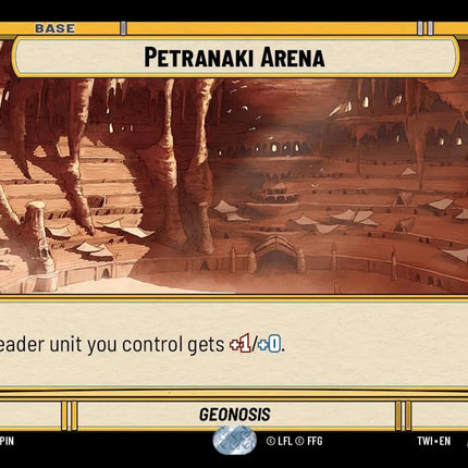 TWI – Petranaki Arena - Geonosis – 028