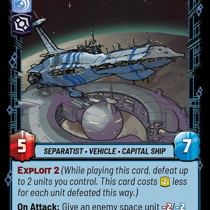TWI – Providence Destroyer – 038
