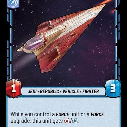 TWI – Padawan Starfighter – 058