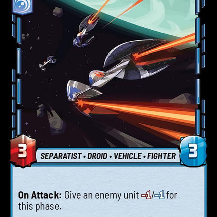 TWI – Vulture Interceptor Wing – 063