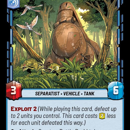 TWI – Multi-Troop Transport – 066