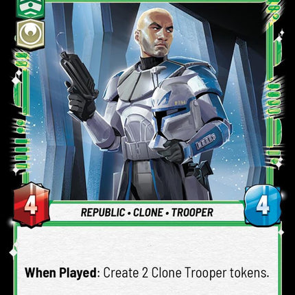 TWI – Captain Rex - Lead by Example – 097