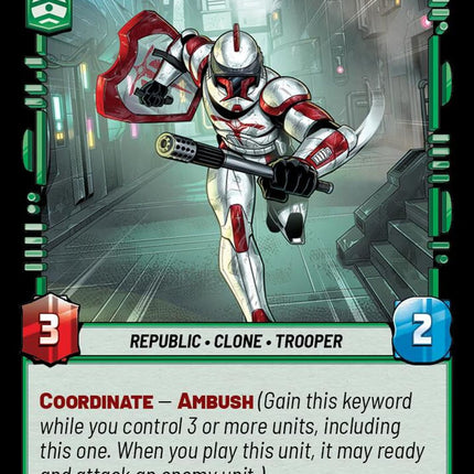 TWI – Coruscant Guard – 106