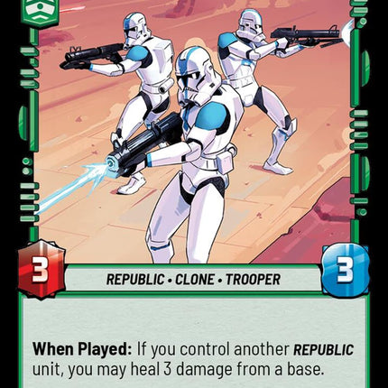 TWI – 501st Liberator – 109