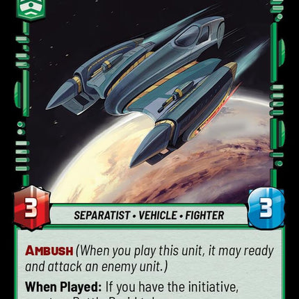 TWI – Subjugating Starfighter – 112