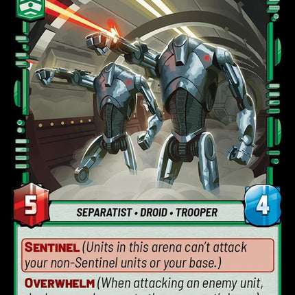 TWI – B2 Legionnaires – 113
