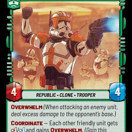 TWI – Clone Commander Cody - Commanding the 212th – 114