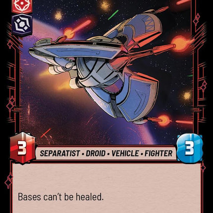 TWI – Confederate Tri-Fighter – 132