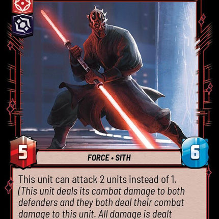 TWI – Darth Maul - Revenge At Last – 135