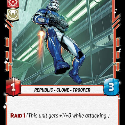TWI – Soldier of the 501st – 141