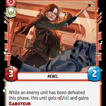 TWI – Jyn Erso - Stardust – 143