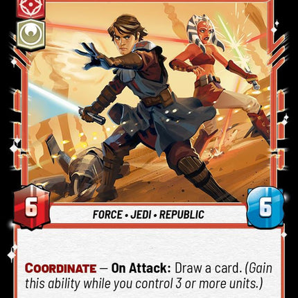 TWI – Anakin Skywalker - Maverick Mentor – 147