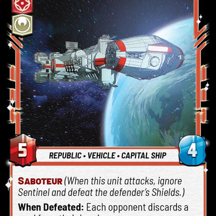 TWI – Senatorial Corvette – 148