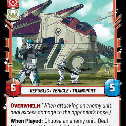 TWI – Low Altitude Gunship – 149