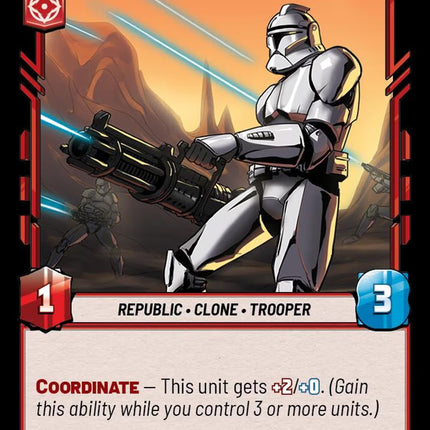 TWI – Clone Heavy Gunner – 158