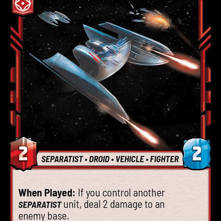TWI – Vanguard Droid Bomber – 160