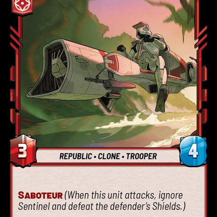 TWI – Bold Recon Commando – 161
