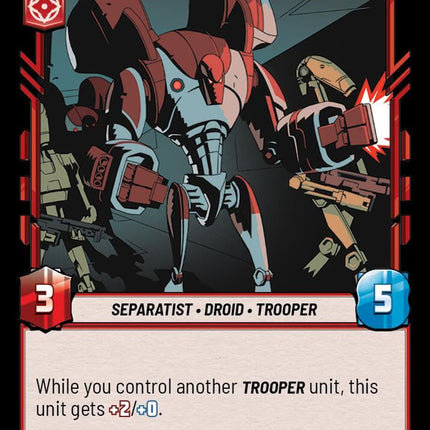 TWI – Relentless Rocket Droid – 163