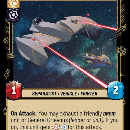 TWI – Soulless One - Customized for Grievous – 179