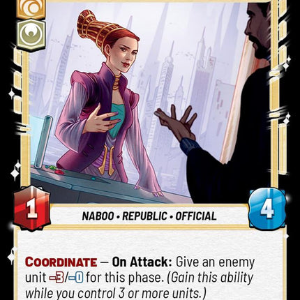 TWI – Padmé Amidala - Pursuing Peace – 192