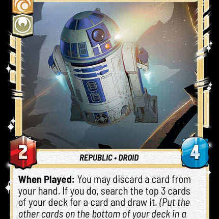 TWI – R2-D2 - Full of Solutions – 193