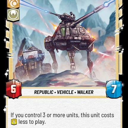 TWI – Republic Attack Pod – 197