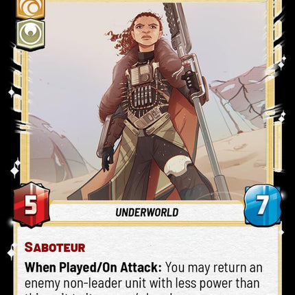 TWI – Enfys Nest - Champion of Justice – 198