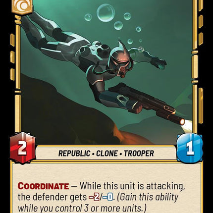 TWI – Clone Dive Trooper – 205