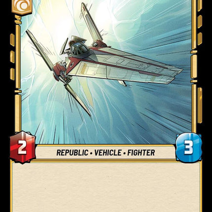 TWI – Hotshot V-Wing – 209
