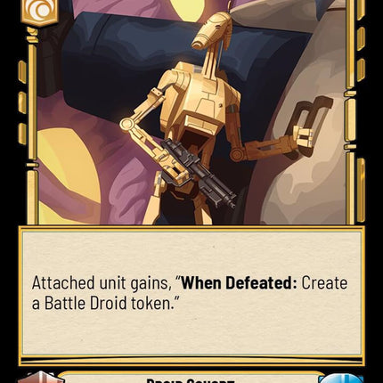 TWI – Droid Cohort – 218