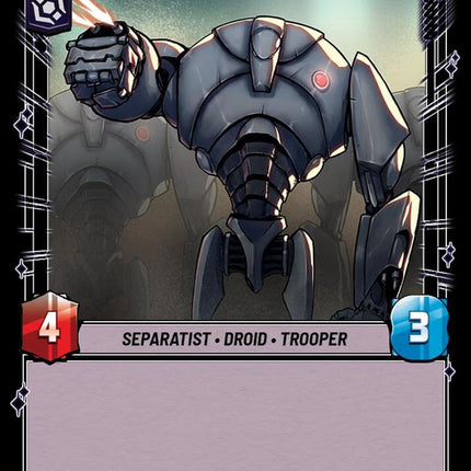 TWI – Super Battle Droid – 230