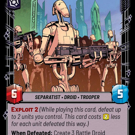 TWI – Battle Droid Legion – 235