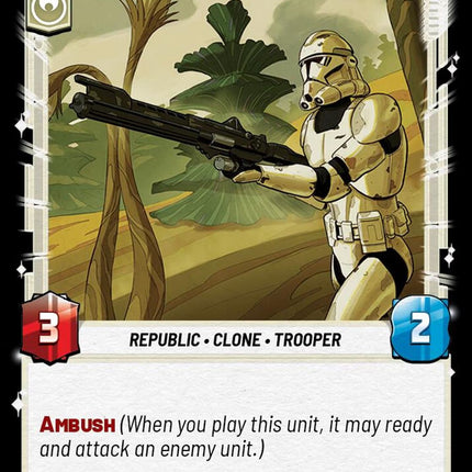 TWI – Phase II Clone Trooper – 242
