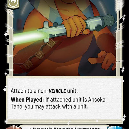 TWI – Ahsoka's Padawan Lightsaber – 248