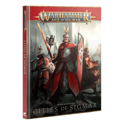 BATTLETOME: CITIES OF SIGMAR (ENGLISH)