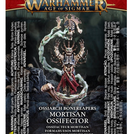 OSSIARCH BONEREAPERS MORTISAN OSSIFECTOR