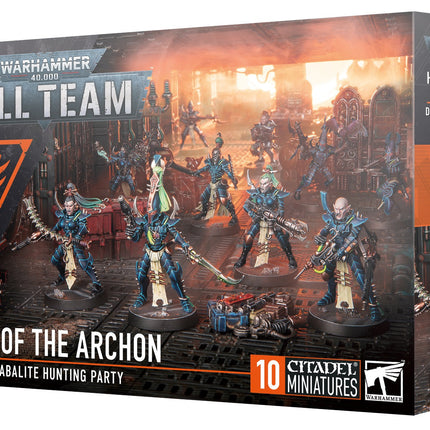 KILL TEAM: HAND OF THE ARCHON