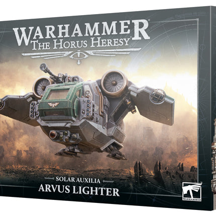 HORUS HERESY: ARVUS LIGHTER