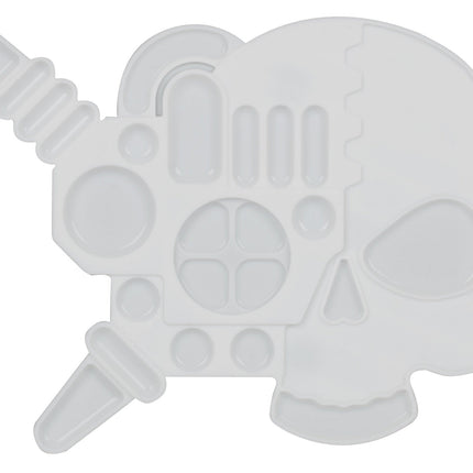 WARHAMMER SERVO-SKULL PALETTE