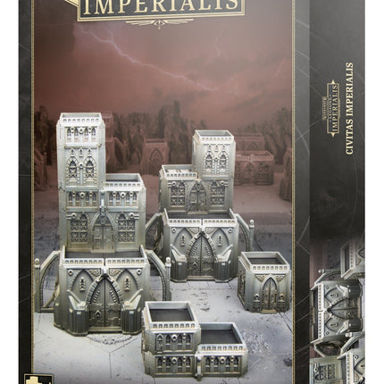 LEGIONS IMPERIALIS: CIVITAS IMPERIALIS