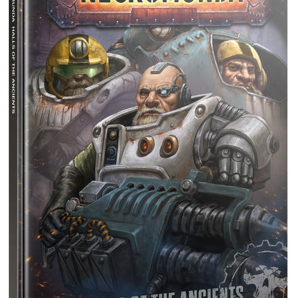 NECROMUNDA: HALLS OF THE ANCIENTS