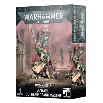 DARK ANGELS AZRAEL