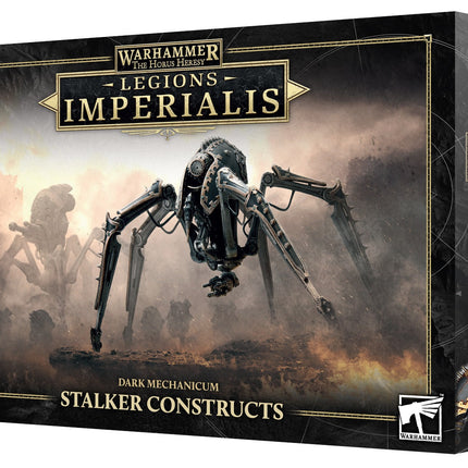 L/I: DARK MECHANICUM STALKER CONSTRUCTS