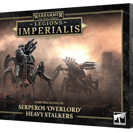 L/I DARK MECH SERPEROS HEAVY STALKERS