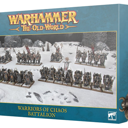 BATTALION: WARRIORS OF CHAOS